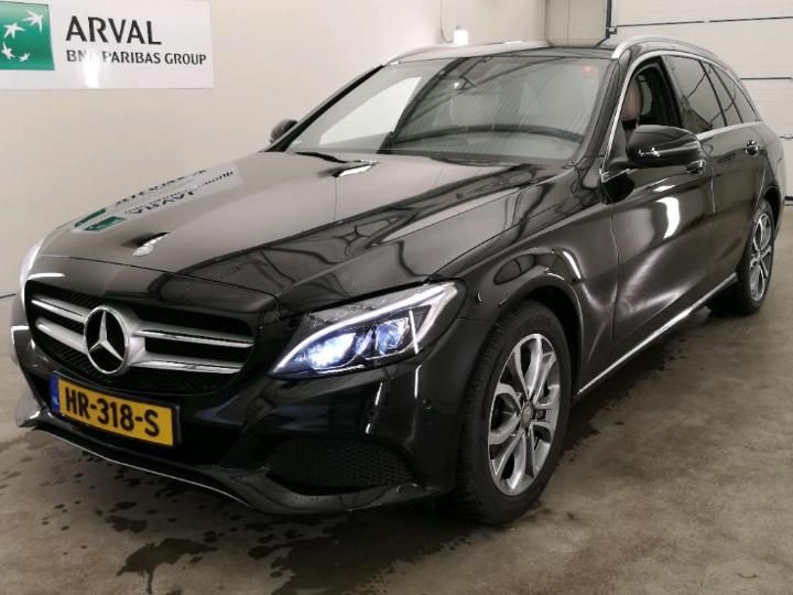 mercedes-benz c-klasse 2015 wdd2052471f275800