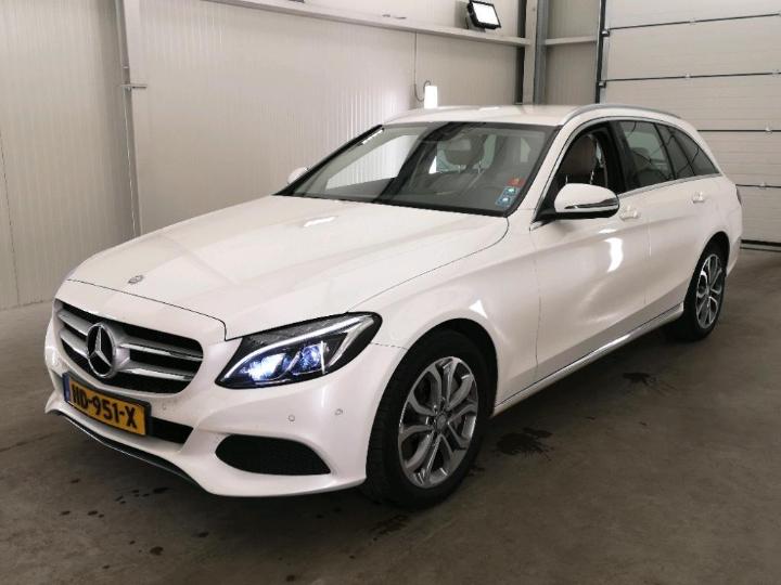 mercedes-benz c-klasse 2015 wdd2052471f276899