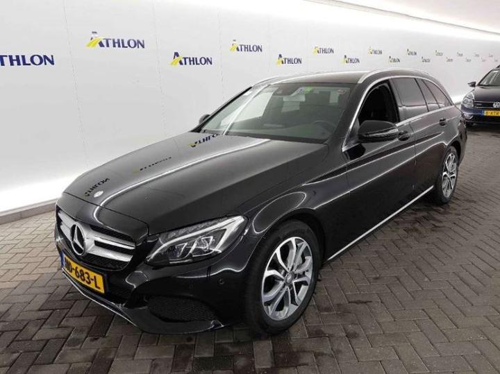 mercedes-benz c klasse estate 2015 wdd2052471f279196