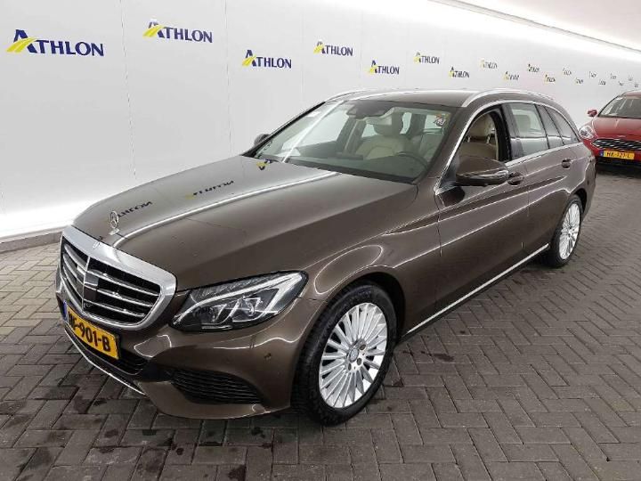 mercedes-benz c-klasse estate 2015 wdd2052471f280295