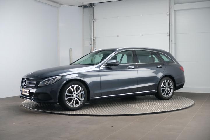 mercedes-benz c-klasse estate 2015 wdd2052471f282734