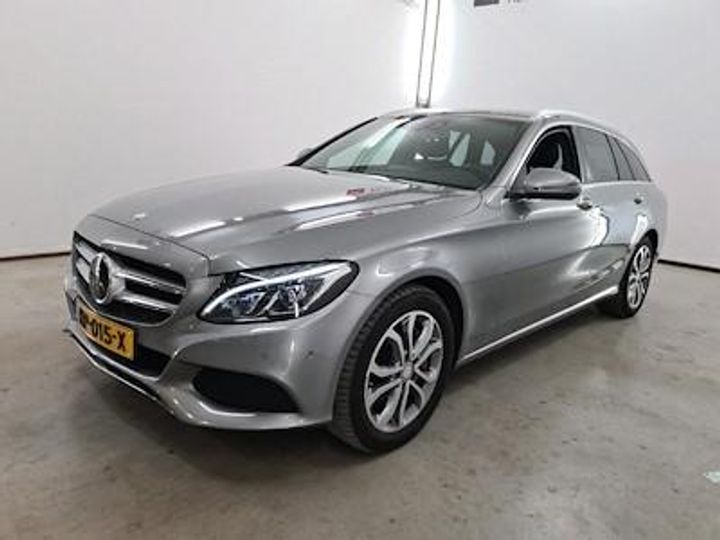 mercedes-benz c-klasse estate 2015 wdd2052471f285159