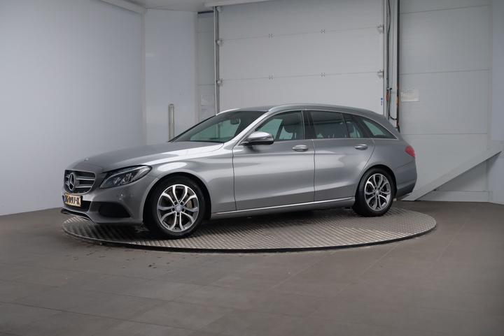 mercedes-benz c-klasse estate 2015 wdd2052471f287958