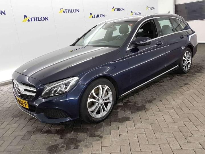 mercedes-benz c-klasse estate 2015 wdd2052471f288607