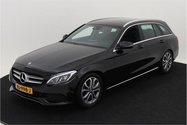 mercedes-benz c-klasse 2015 wdd2052471f289779