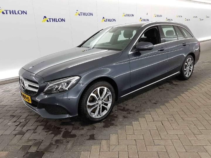 mercedes-benz c-klasse estate 2015 wdd2052471f289843