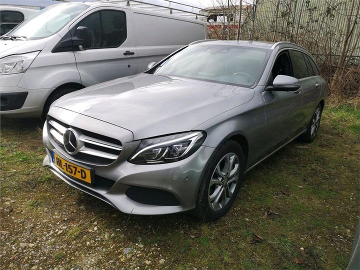 mercedes-benz c-klasse estate 2015 wdd2052471f293597