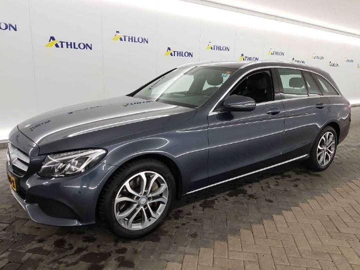 mercedes-benz c-klasse estate 2015 wdd2052471f296786