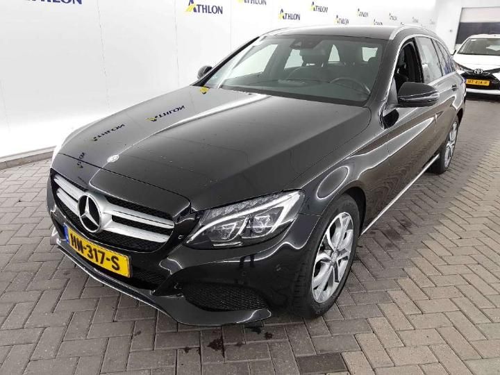 mercedes-benz c-klasse estate 2015 wdd2052471f298766