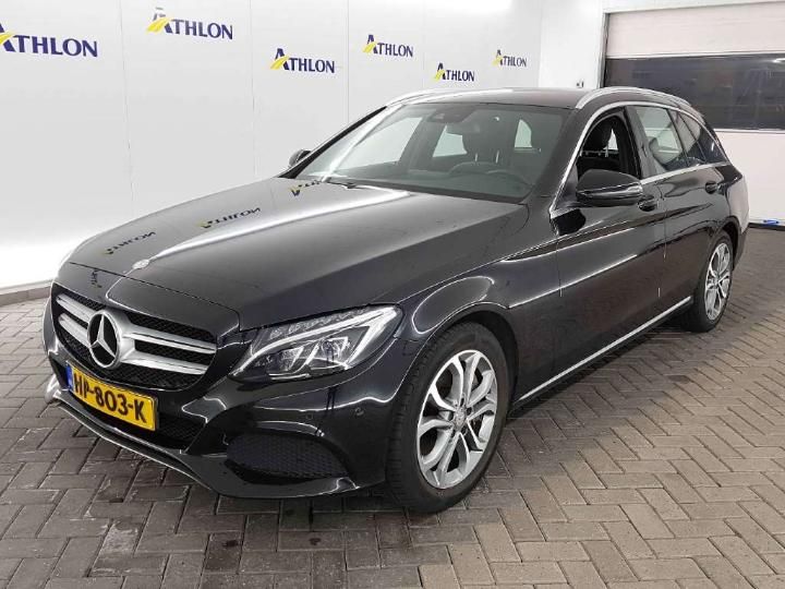 mercedes-benz c-klasse estate 2015 wdd2052471f299489