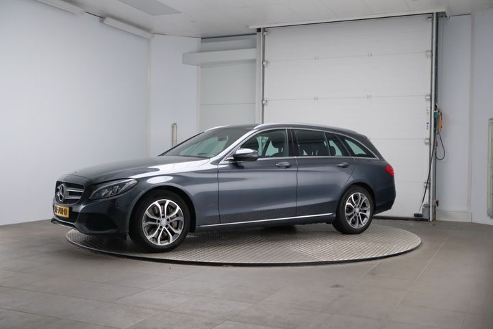 mercedes-benz c-klasse estate 2015 wdd2052471f299526