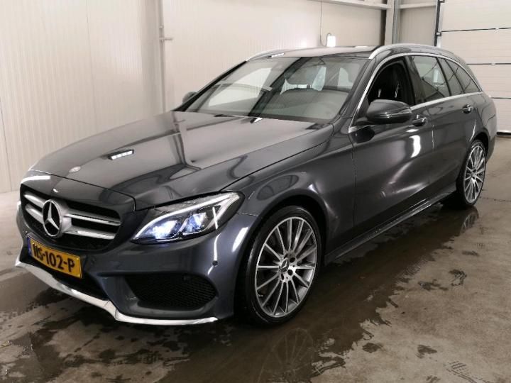 mercedes-benz c-klasse 2015 wdd2052471f300659