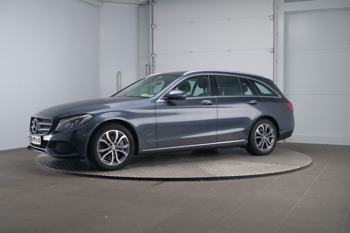 mercedes-benz c-klasse estate 2015 wdd2052471f303520