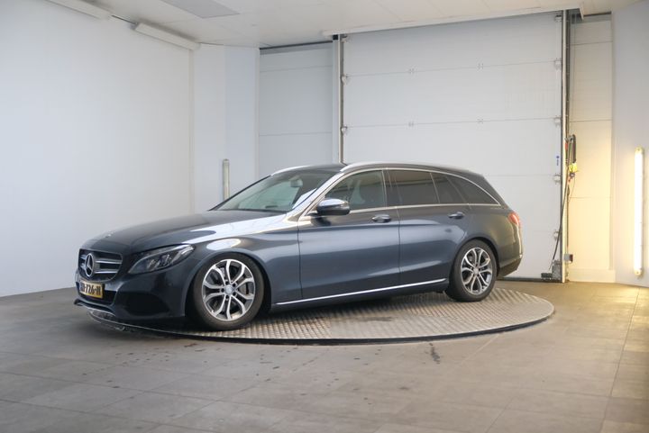 mercedes-benz c-klasse estate 2015 wdd2052471f304492