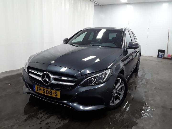 mercedes-benz c-estate 2015 wdd2052471f308517