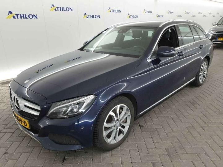 mercedes-benz c-klasse estate 2015 wdd2052471f308992