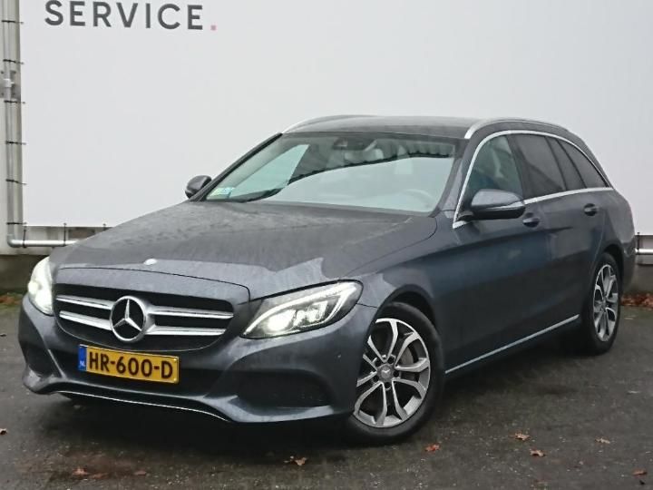 mercedes-benz c-klasse 2015 wdd2052471f310097