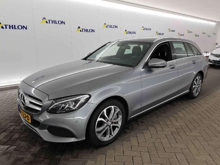 mercedes-benz c-klasse estate 2015 wdd2052471f314454