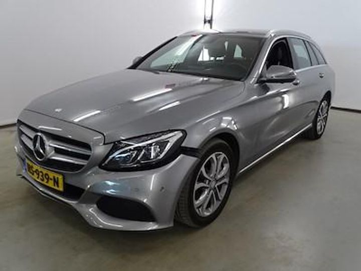 mercedes-benz c-klasse estate 2015 wdd2052471f315562