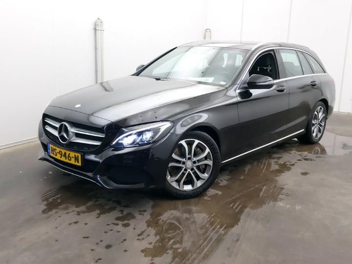 mercedes-benz c-klasse 2015 wdd2052471f316267