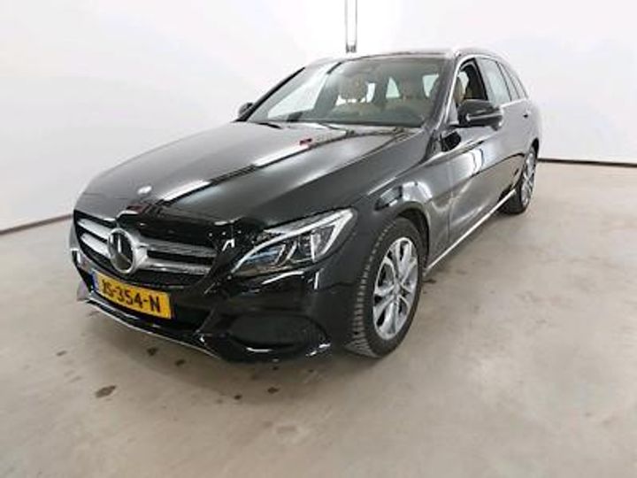 mercedes-benz c-klasse estate 2015 wdd2052471f318169