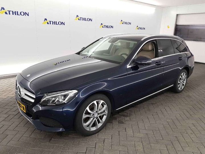 mercedes-benz c-klasse estate 2016 wdd2052471f332210