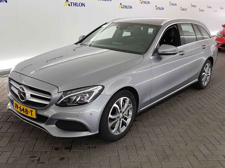 mercedes-benz c-klasse estate 2016 wdd2052471f350439