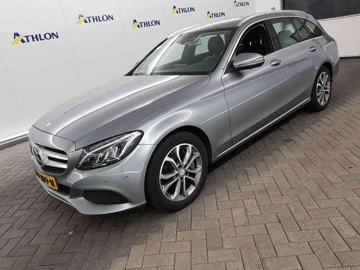 mercedes-benz c-klasse estate 2016 wdd2052471f355445