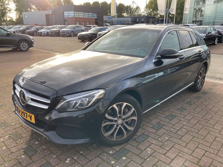 mercedes-benz c-klasse estate 2016 wdd2052471f359174