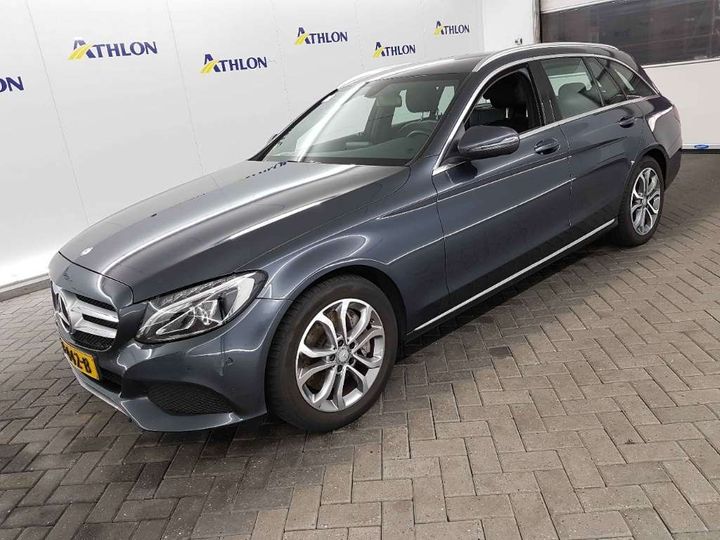 mercedes-benz c-klasse estate 2016 wdd2052471f359281