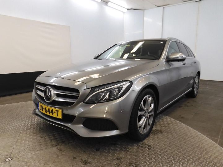 mercedes-benz c-klasse estate 2016 wdd2052471f380626