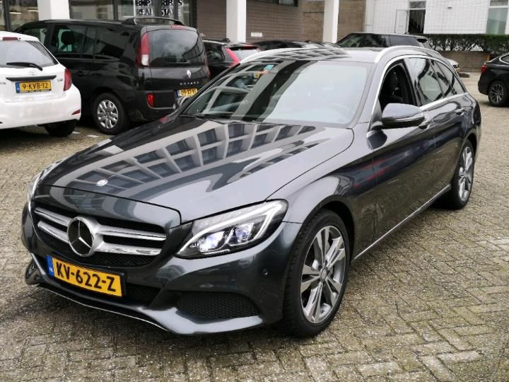 mercedes-benz c-klasse 2016 wdd2052471f392230