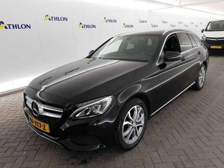 mercedes-benz c klasse estate 2016 wdd2052471f394944