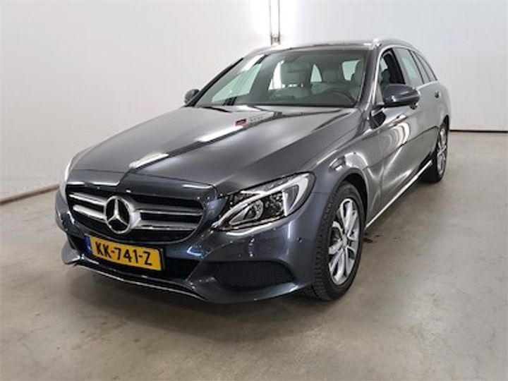 mercedes-benz c-klasse estate 2016 wdd2052471f396582