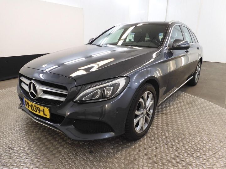 mercedes-benz c-klasse estate 2016 wdd2052471f397633