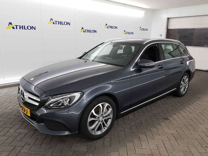 mercedes-benz c-klasse estate 2016 wdd2052471f398905