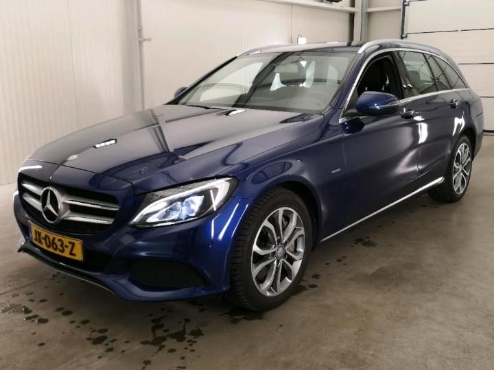 mercedes-benz c-klasse 2016 wdd2052471f409997