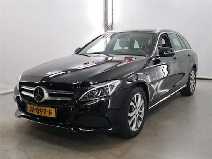 mercedes-benz c-klasse estate 2016 wdd2052471f410923