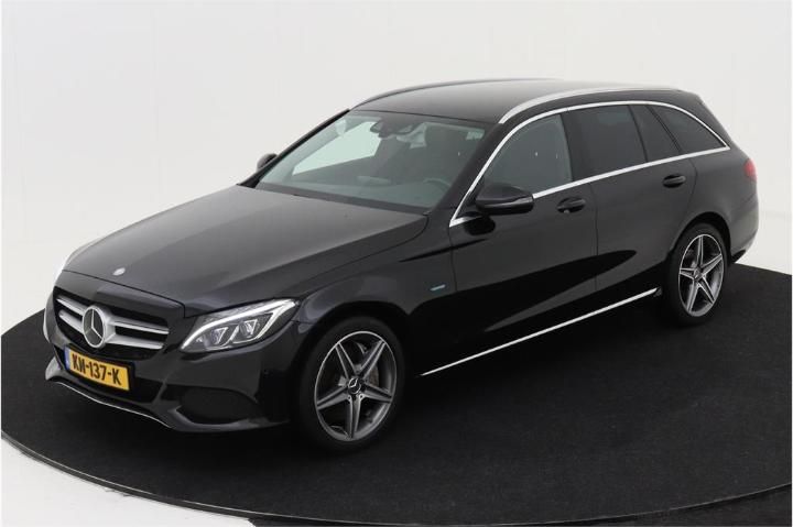 mercedes-benz c-klasse 2016 wdd2052471f432636