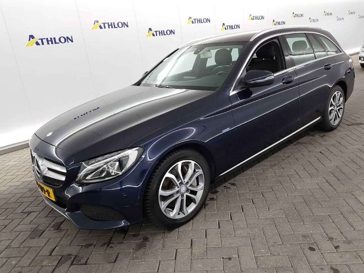 mercedes-benz c-klasse estate 2016 wdd2052471f472958