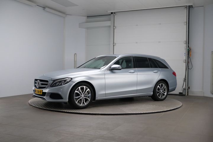 mercedes-benz c-klasse estate 2016 wdd2052471f482632