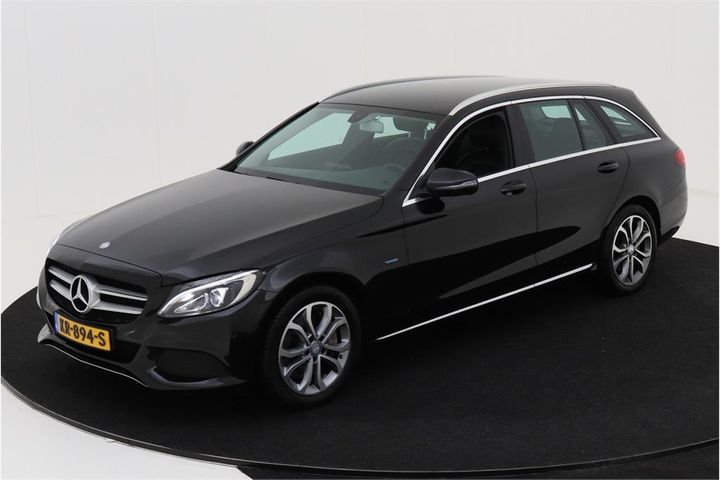 mercedes-benz c-klasse 2016 wdd2052471f484148