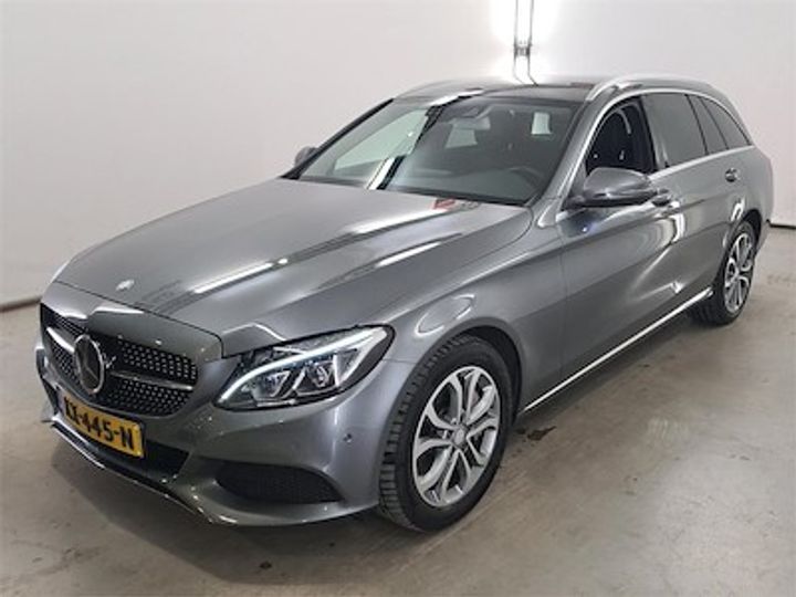 mercedes-benz c-klasse estate 2016 wdd2052471f484592