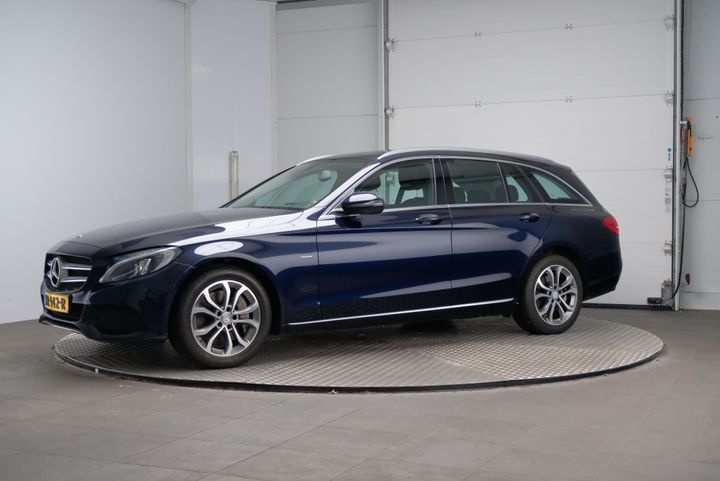 mercedes-benz c-klasse estate 2016 wdd2052471f484896