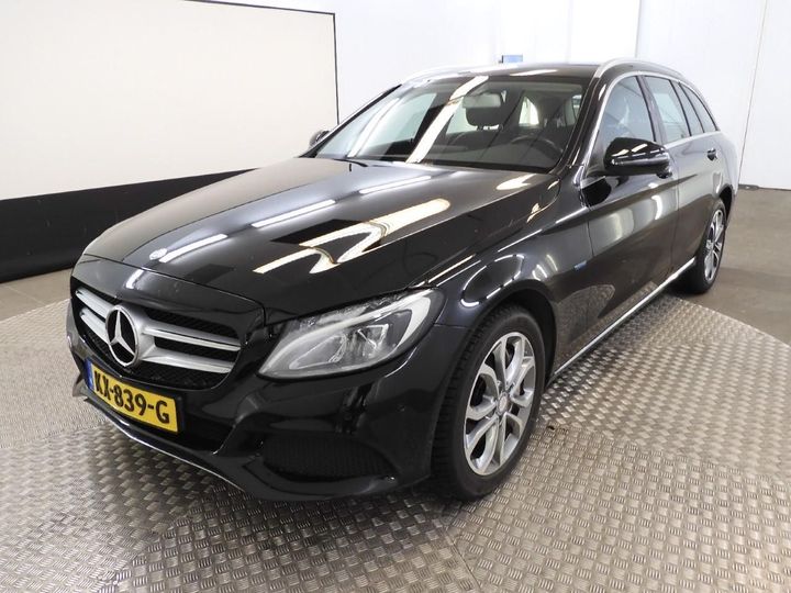 mercedes-benz c-klasse estate 2016 wdd2052471f488193