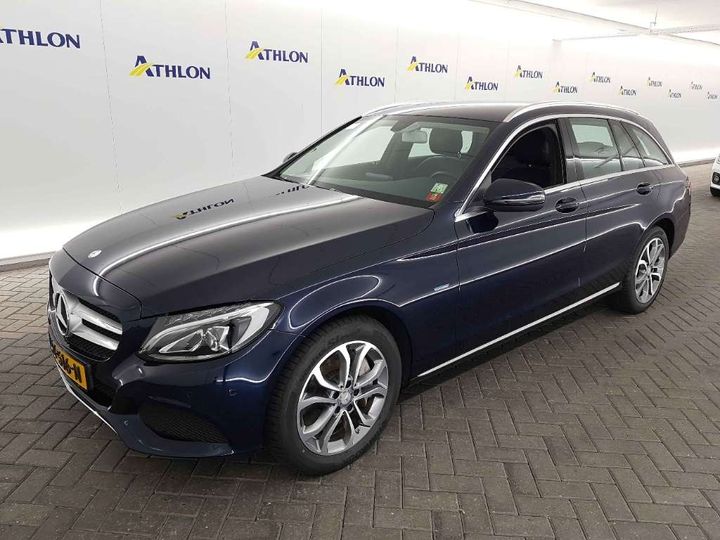 mercedes-benz c-klasse estate 2016 wdd2052471f493734