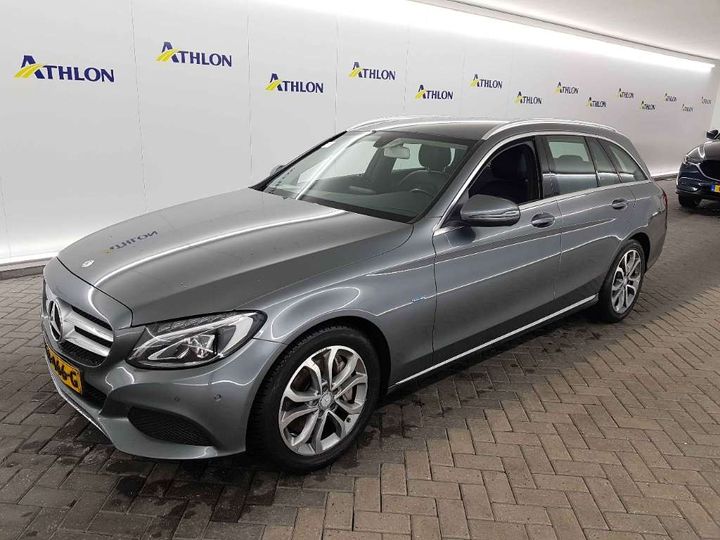 mercedes-benz c-klasse estate 2016 wdd2052471f497430