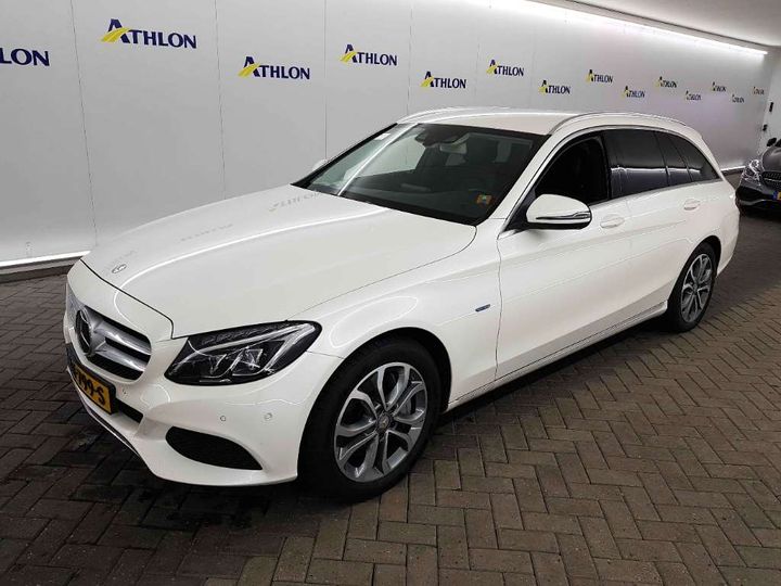 mercedes-benz c-klasse estate 2016 wdd2052471f498830