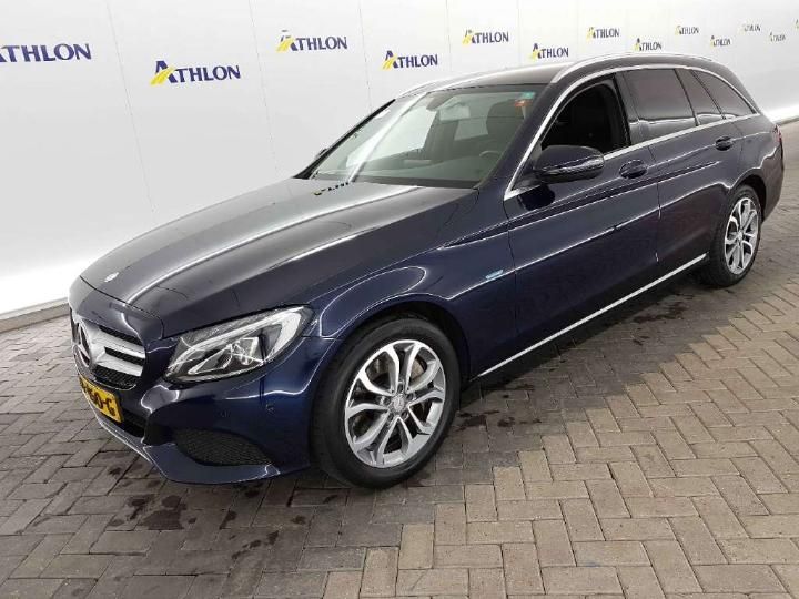 mercedes-benz c-klasse estate 2016 wdd2052471f500348