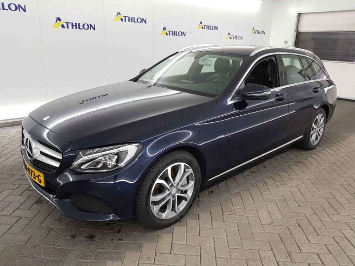 mercedes-benz c-klasse estate 2016 wdd2052471f500732